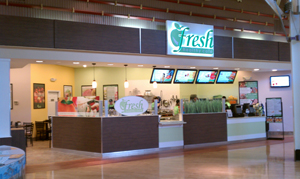 Fresh Healthy Interior